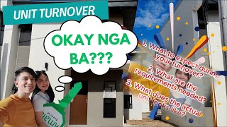 Paano ba ang Unit Turnover ngayong 2024? | Amaia Scapes Bulacan by Ayala Land | Single Home 60