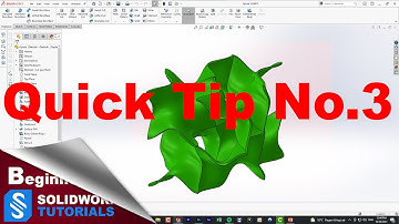 SolidWorks Quick Tip for Student | Markup