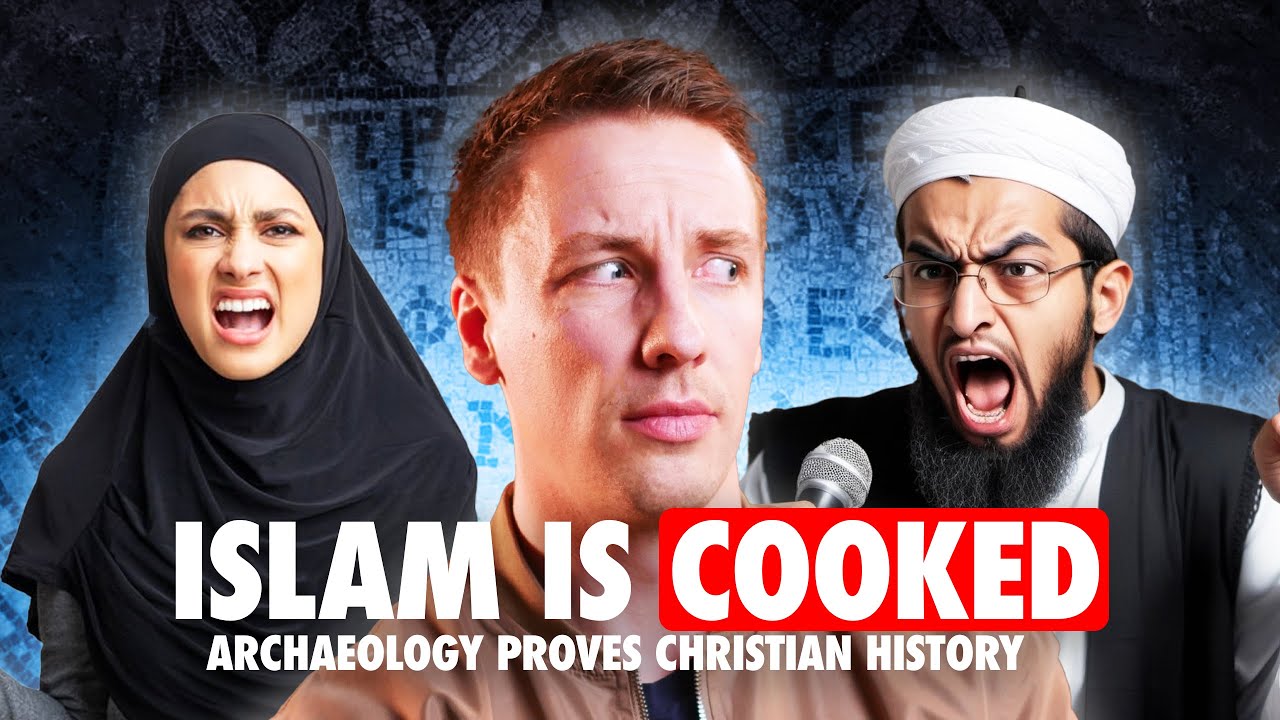 Belief In Jesus’ Divinity Proven By Archaeology - Islam Is In Big Trouble