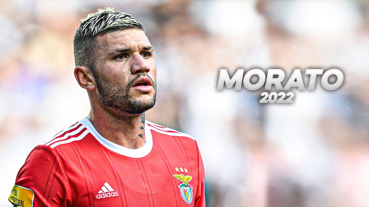 Morato - Solid and Technical Defender 2022ᴴᴰ 