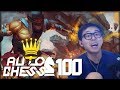 Huge Comeback! Clutch-maz Strikes Again! | Amaz Auto Chess 100