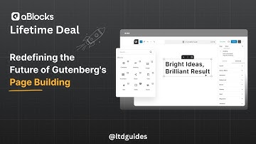 aBlocks Review; Lifetime Deal - The Most Powerful Gutenberg Blocks Plugin in 2025