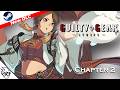 Guilty Gear -Strive- (PC/Steam) - Jam Kuradoberi [Arcade Mode: Chapter 2 - Playthrough/LongPlay]