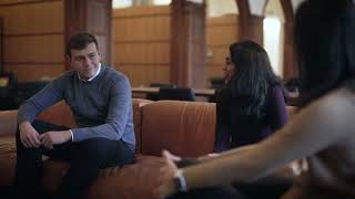Princeton University's Bendheim Center for Finance: Our Vision Princeton Msf