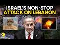 Israel-Lebanon War: Israel Launches 120 Airstrikes In A Massive Military Operation | Originals