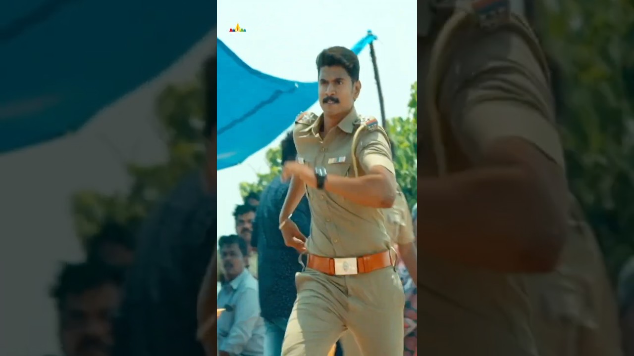 Senguttuvan Chases a Thief | 