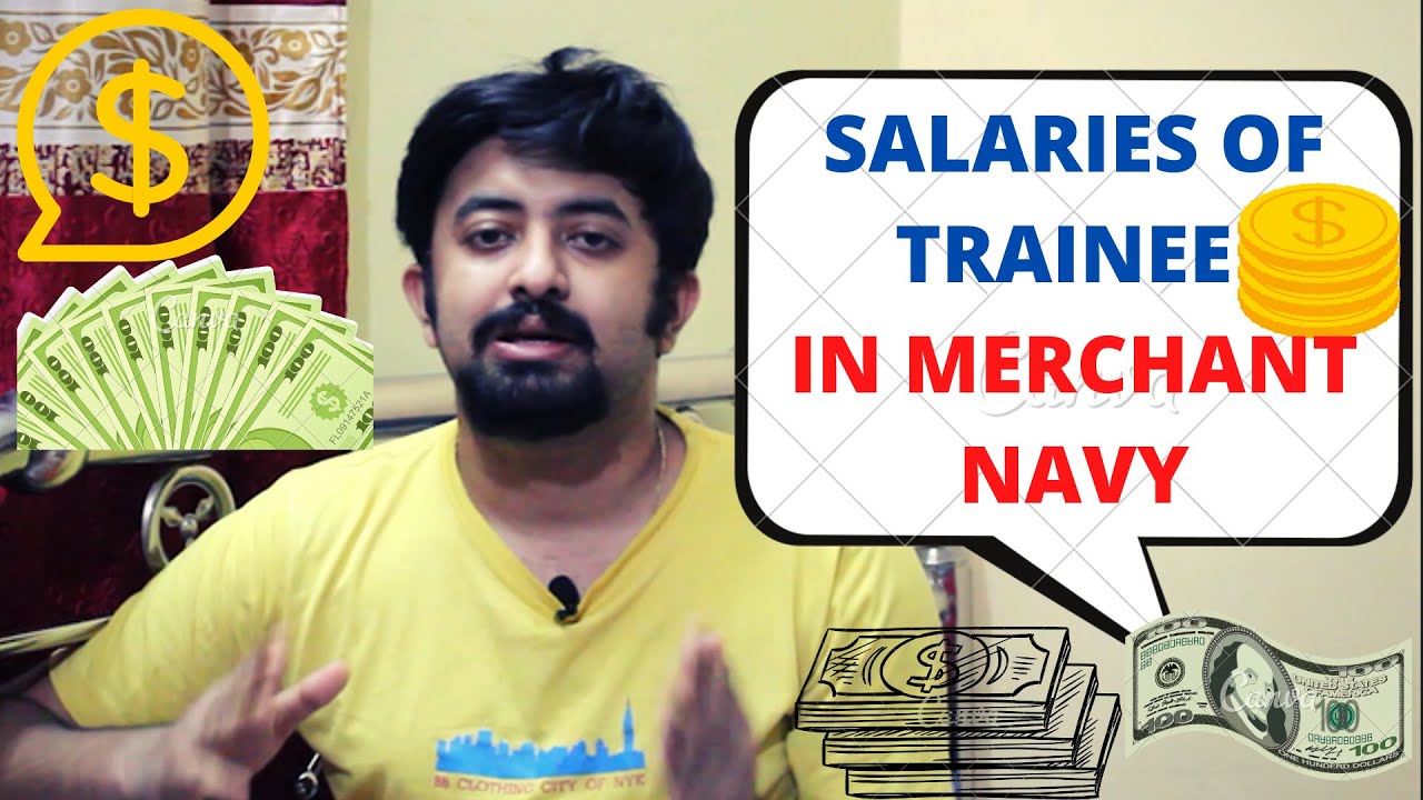 SALARIES IN MERCHANT NAVY FOR TRAINEE DECK CADET TME GP RATING salaries-in-merchant-navy-for-trainee-deck-cadet-tme-gp-rating