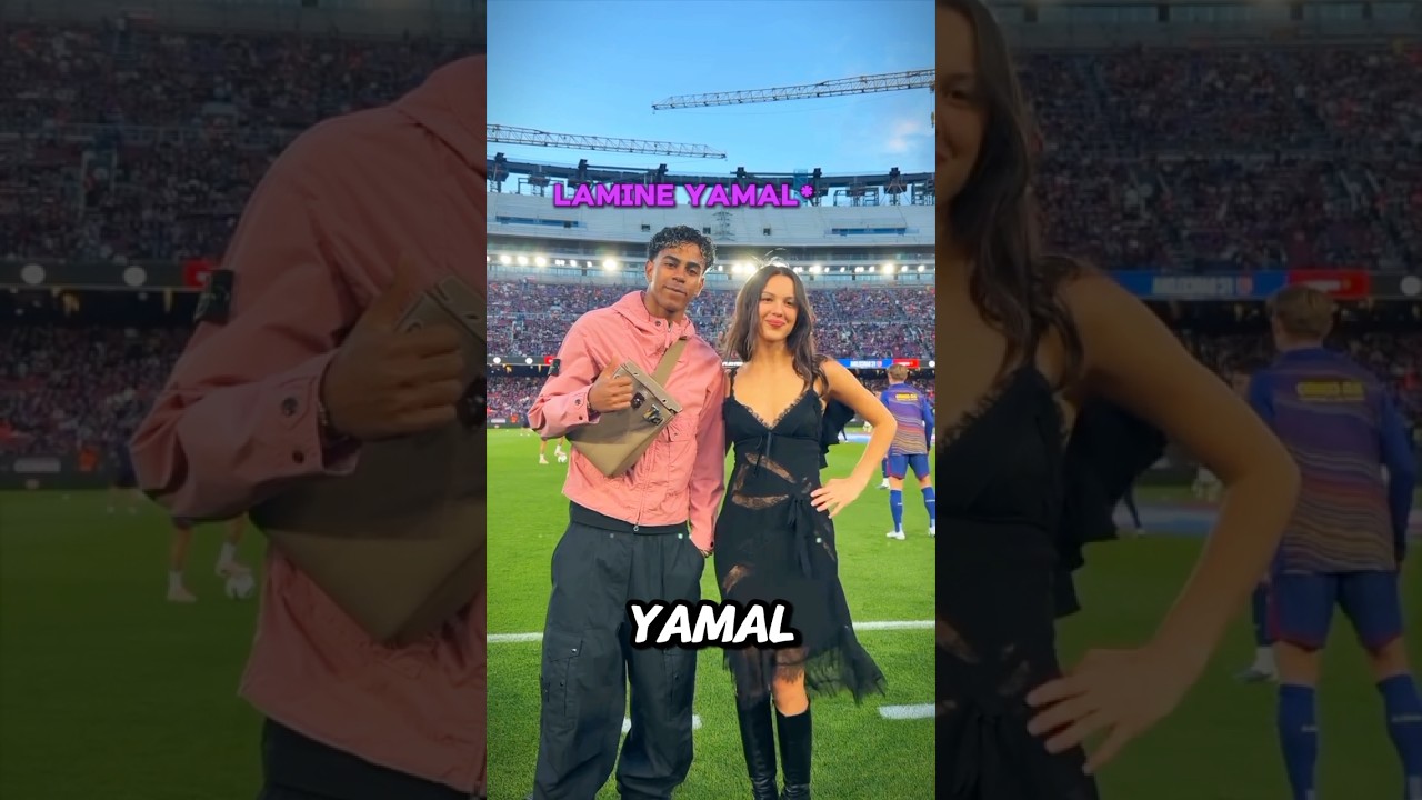 Lamine Yamal Speaks 4 Languages 🤯 #football #soccer #sports #creators #shorts