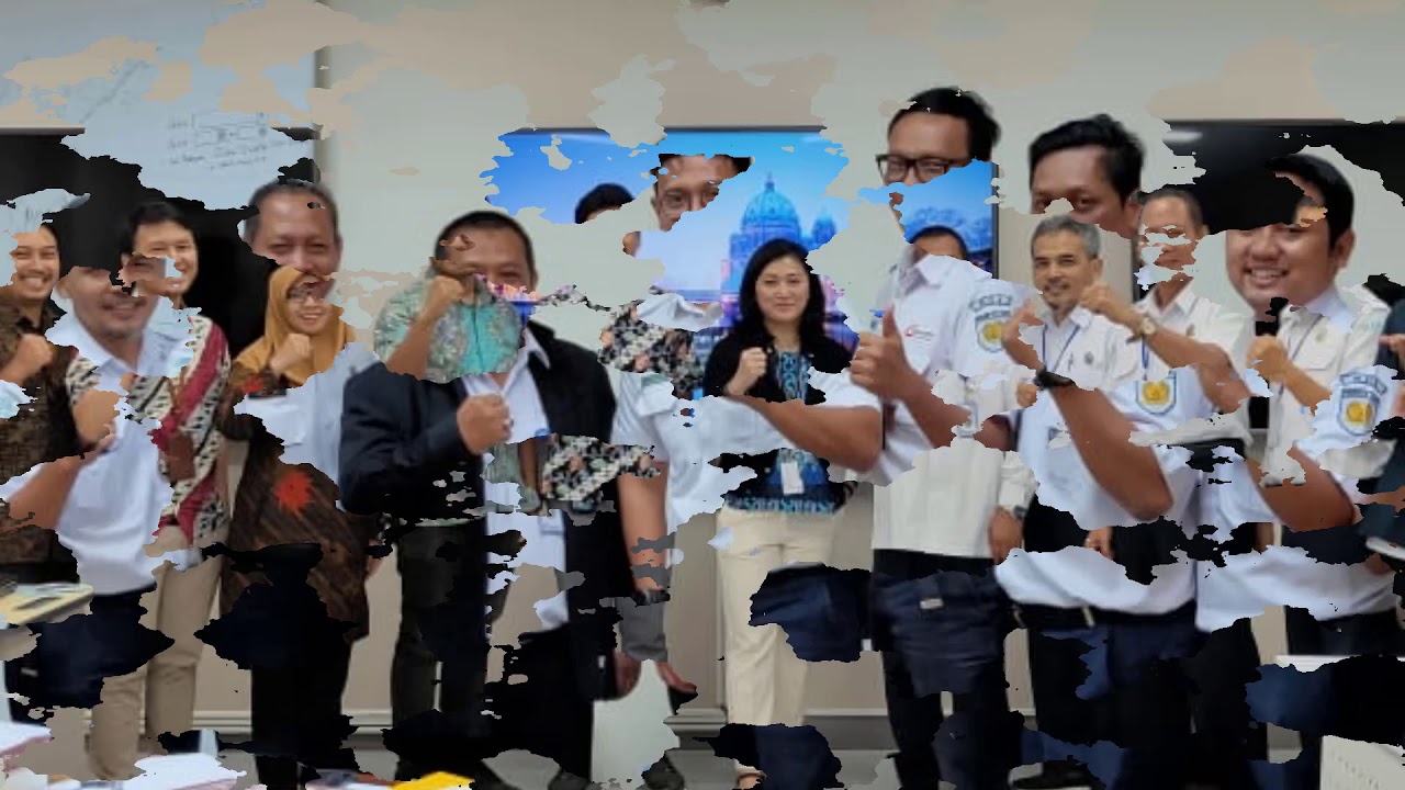 BBMKG Wilayah II - Tahun Baru 2020 - YouTube