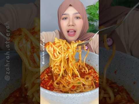 MUKBANG GACOAN KUAH LEVEL 8