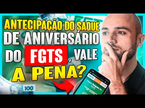 Vídeo: Quando você antecipa algo?