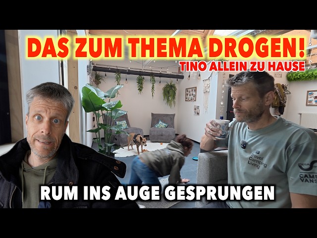 #1377 HÖRT DAS DENN NIE AUF? STILLSTAND oder FORTSCHRITT? Gibts endlich Kaffee? MegaMobil Campervans