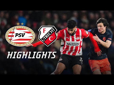 HIGHLIGHTS | Gelijkspel tegen FC Utrecht