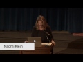 &quot;What comes after the environment?&quot; with Naomi Klein and Mirko Zardini