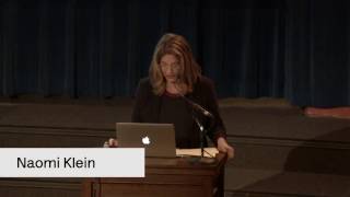 "What comes after the environment?" with Naomi Klein and Mirko Zardini