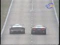 Porsche GT1 versus McLaren F1 GTR Le Mans 1996