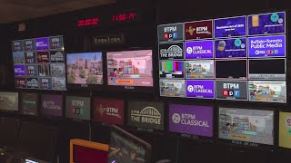 Buffalo NPR Station Reacts to Federal Cuts