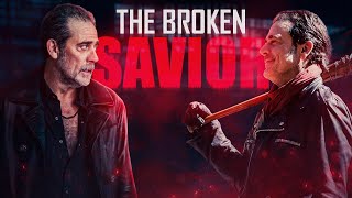 Negan Tribute || The Broken Savior (TWD) by Trophy Productions 22,145 views 5 months ago 8 minutes, 31 seconds