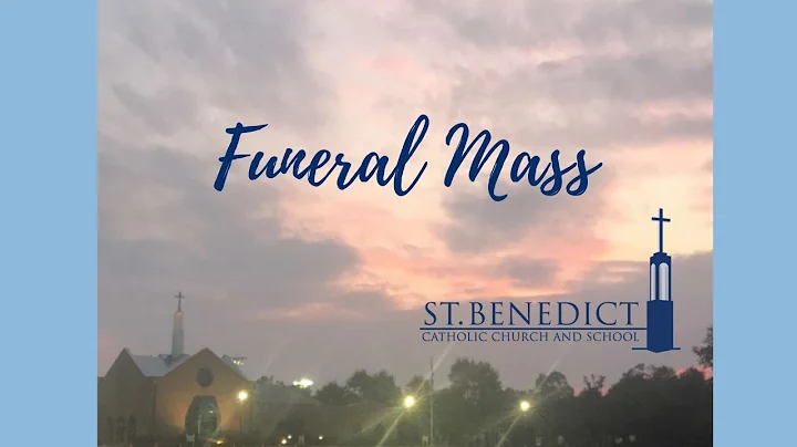 Funeral Mass for Richard Oehling Sr. - July 2, 2021