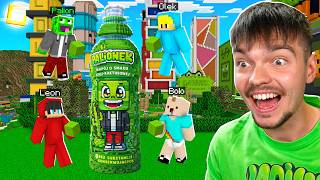 JAK ZBUDOWAĆ PALIONKA w Minecraft?