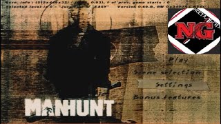 Manhunt 1 beta 0.69.B main menu ambience (1999) OST