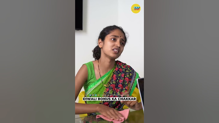 Part 2 - Diwali ka Bonus kaise le? 😜😜 | Kaamwali Bai | #Shorts | Shorts Break