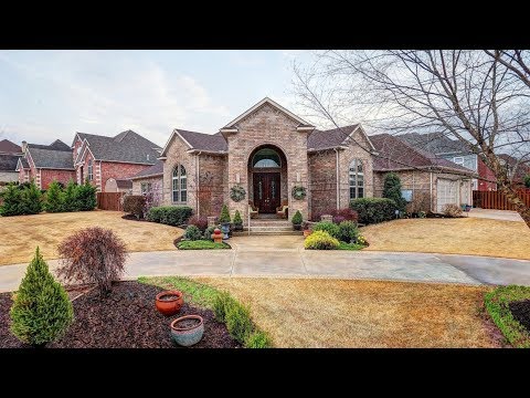 3811 NW RIVERBEND RD, Bentonville, AR home video tour