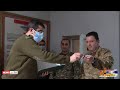 Ի զեն՝ հանուն մեր սուրբ հայրենիքի. Արցախի նախագահը Ջալալ Հարությունյանին հանձնեց գեներալ-լեյտենանտի ուսադիրները