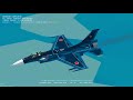 Mitsubishi F-2 przechwytuje dwa rosyjskie bombowce Tu-95