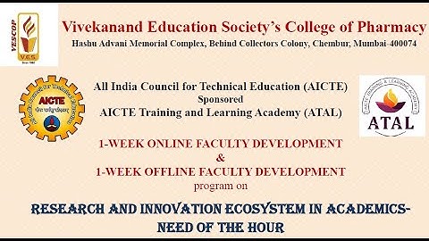 ATAL FDP Day 5 Offline Mode Part 1