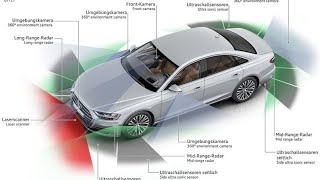 2018 Model Audi A8 Ve Teknoloji Özellikleri