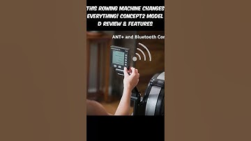 What Makes Concept2 Model D the BEST Rowing Machine for Home Workouts?