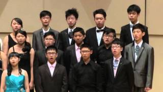 重慶國中音樂班  You Raise me up