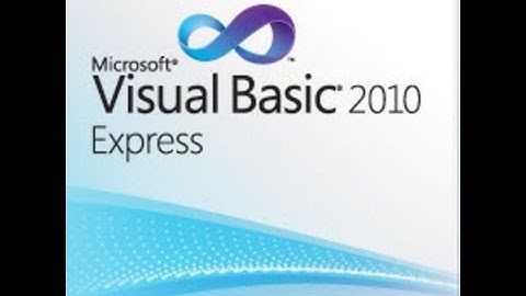 [TUTO] Créer un navigateur internet en vb