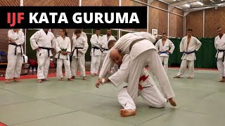 Kata Guruma WITHOUT leg grab