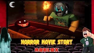 Going to horror movie in roblox/Roblox in tamil/on vtg!