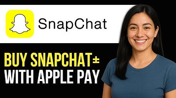 How to Buy Snapchat Plus with Apple Pay (2025) | Step-by-Step Guide for iPhone Users