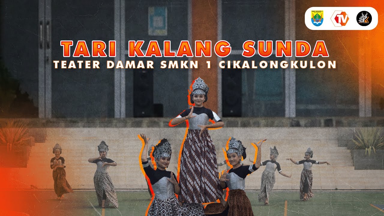TARI KALANG SUNDA - TEATER DAMAR X ESKUL FILM