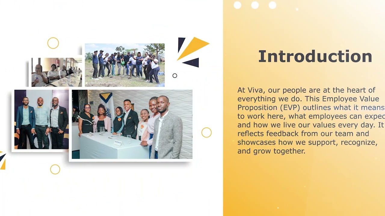 Our Employee Value Preposition (EVP)