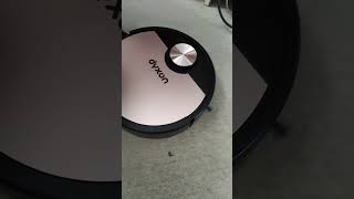 Новый скрипучий робот пылесос  New squeaky robot vacuum cleaner