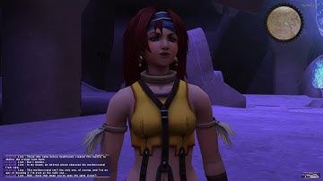 FFXI - Rhapsodies of Vana