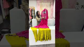 Sharara Special | Chinon, Crepe, Cotton | Free Shipping | Aashvi Couture | 9800588130