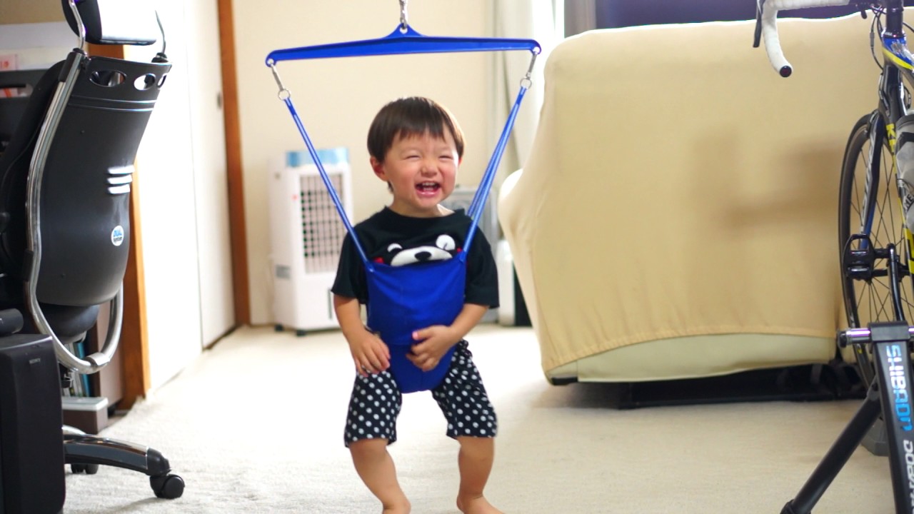 ジョリージャンパーの人気動画選 生後3ヶ月の赤ちゃんも登場 吉日通信 ジョリージャンパーの人気動画選 生後3ヶ月の赤ちゃんも登場 吉日通信