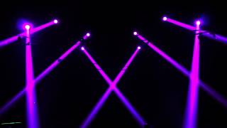 LIGHTING SHOW | OPENING BUMPER | BABYFACE CLUB & KARAOKE SEMARANG | BLINDSPOT ft. T - WAVE