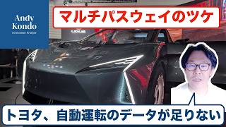 Toyota's Self-Driving Cars: Commercial Launch by 2028. They Say They'll Build the AI In-House, bu...