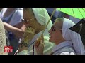 Angelus, 5 de julio de 2026 - Papa León XIV