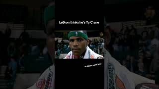 Famous LeBron James pays tribute to Ty Crane from Coach Carter with AI. Net Worth