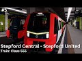 SCR Timelapse | Stepford Central - Stepford United | R021 | Class 555