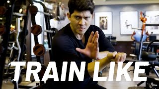 The Raid's Iko Uwais' Grueling Workout To Prep For Fight Scenes | Train Like | Men's Health