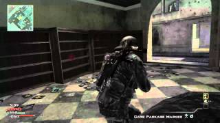 MW3 Knife Hitmarker